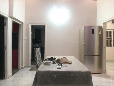 Dining Area Image of 1400 Sq.ft 4 BHK Independent House for rent in K R Puram Bengaluru for Rs. 50000
