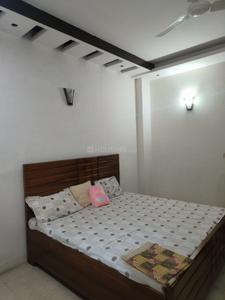 Bedroom Image of 1800 Sq.ft 3 BHK Builder Floor for sale in Kalkaji New Delhi for Rs. 35000000