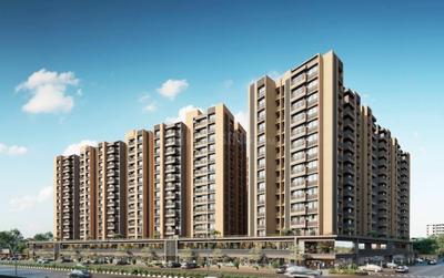 Building Image of 2350 Sq.ft 3 BHK Apartment / Flat for sale in Shilp Residency, Gota Ahmedabad for Rs. 11000000