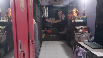 Bedroom Image of 620 Sq.ft 2 BHK Apartment / Flat for sale in Thane West Thane for Rs. 4500000