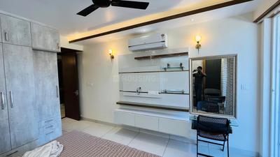 Bedroom Image of 1638 Sq.ft 3 BHK Apartment / Flat for rent in PR7 Airport Road Zirakpur for Rs. 55000