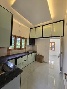 Kitchen Image of 1700 Sq.ft 3 BHK Independent House for sale in Alangad Kochi for Rs. 9000000