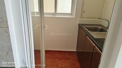 Kitchen Image of 1370 Sq.ft 2 BHK Apartment / Flat for rent in DSR RR Avenues, Yelahanka New Town Bengaluru for Rs. 40000