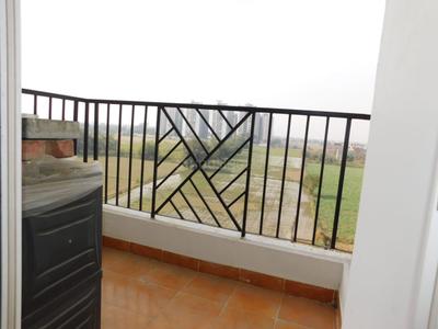 Balcony Image of 852 Sq.ft 2 BHK Apartment / Flat for sale in Nilaya Greens, Raj Nagar Extension Ghaziabad for Rs. 5480000