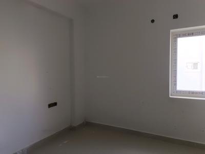 Bedroom Image of 1105 Sq.ft 2 BHK Apartment / Flat for sale in Mahalakshmi S Ridhira Block 2 by Mahalakshmi Homes, Ramachandra Puram Sangareddy for Rs. 5967001