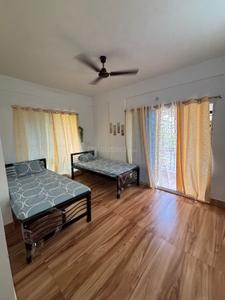 Bedroom Image of Winnie’s Nest in New Town, Kolkata