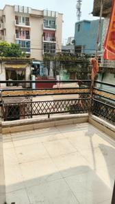 Balcony Image of 1700 Sq.ft 3 BHK Apartment / Flat for rent in Piska More Ranchi for Rs. 17000