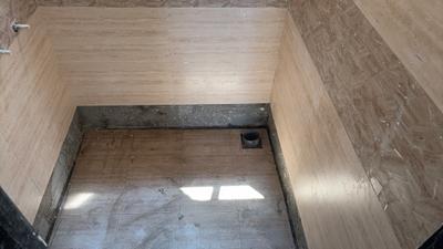 Bedroom Image of 630 Sq.ft 1 BHK Apartment / Flat for sale in Sai Aura, Ulwe Navi Mumbai for Rs. 4200000