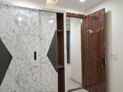 Bedroom Image of 900 Sq.ft 3 BHK Builder Floor for sale in Nawada New Delhi for Rs. 5000000