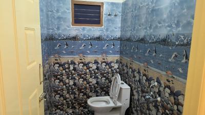 Bathroom Image of 1100 Sq.ft 1 BHK Independent House for rent in Tambaram Chennai for Rs. 15000