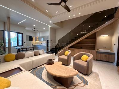 Hall Image of 1500 Sq.ft 3 BHK Apartment / Flat for sale in Panchyawala Jaipur for Rs. 6000000