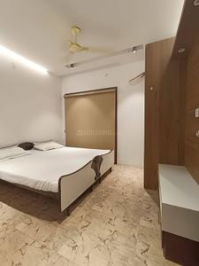 Bedroom Image of 800 Sq.ft 2 BHK Builder Floor for rent in Vijay Nagar Jabalpur for Rs. 16000