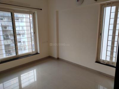 Bedroom Image of 850 Sq.ft 2 BHK Apartment / Flat for sale in Vasupujya Neco Sky Park Phase III, Pimple Nilakh Pune for Rs. 11600000
