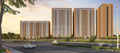 Image of 1640 Sq.ft 3 BHK Apartment / Flat for sale in Meridian, Balewadi, Pune for Rs. 16300000