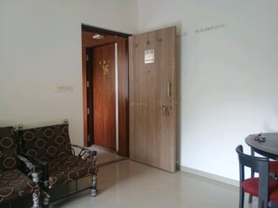 Living Room Image of 648 Sq.ft 1 BHK Apartment / Flat for sale in Lodha Casa Bella Gold, Palava Phase 1 Thane for Rs. 3600000