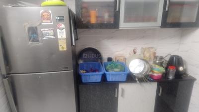 Kitchen Image of 1125 Sq.ft 2 BHK Apartment / Flat for sale in Jodhpur Ahmedabad for Rs. 7000000