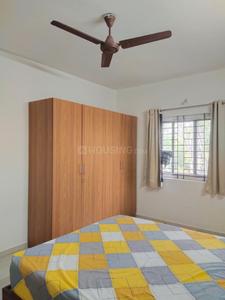 Bedroom Image of 1255 Sq.ft 2 BHK Apartment / Flat for sale in New Heaven by Green City Homes, Kartik Nagar Bengaluru for Rs. 9500000