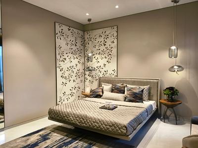 Bedroom Image of 1800 Sq.ft 3 BHK Apartment / Flat for sale in Malpani Soul Strings Wing C, Pashan Pune for Rs. 30000000