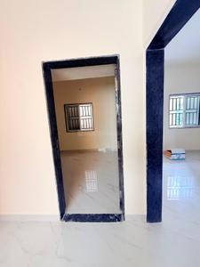 Kitchen Image of 500 Sq.ft 1 BHK Independent House for rent in Moshi Pune for Rs. 14000