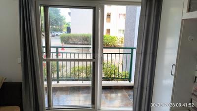 Balcony Image of 974 Sq.ft 2 BHK Apartment / Flat for sale in SJR Parkway Homes, Rayasandra Bengaluru for Rs. 11000000