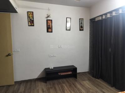 Bedroom Image of 2000 Sq.ft 3 BHK Apartment / Flat for rent in Landmark Living, Randesan Gandhinagar for Rs. 30000