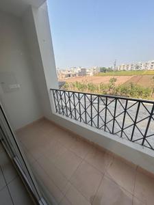 Balcony Image of 2018 Sq.ft 3 BHK Apartment / Flat for sale in SBP City Of Dreams Phase 4, Kharar Mohali for Rs. 12500000