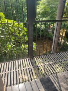 Balcony Image of 1630 Sq.ft 3 BHK Builder Floor for sale in Kalkaji New Delhi for Rs. 49500000