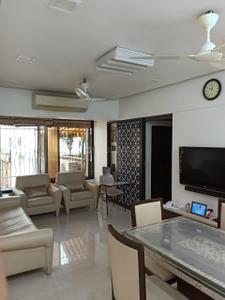 Hall Image of 1062 Sq.ft 2 BHK Apartment / Flat for sale in Everest Apartments, Andheri West Mumbai for Rs. 42500000