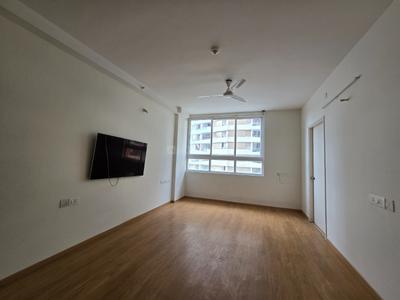 Hall Image of 1700 Sq.ft 3 BHK Apartment / Flat for rent in Mantri Manyata Lithos, Thanisandra Bengaluru for Rs. 58000