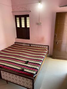 Bedroom Image of 700 Sq.ft 1 BHK Apartment / Flat for rent in Hiran Magri Udaipur for Rs. 8000