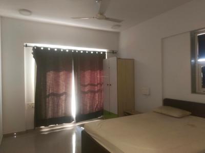 Bedroom Image of 1400 Sq.ft 3 BHK Apartment / Flat for sale in Dhaval Sunrise Orlem, Malad West Mumbai for Rs. 36500000