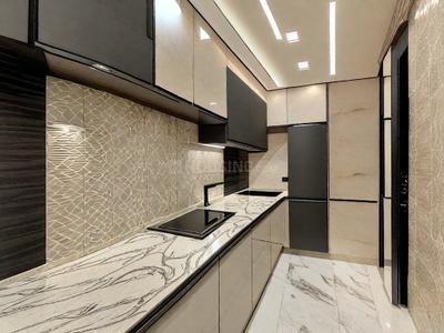 Kitchen Image of 1900 Sq.ft 4 BHK Apartment / Flat for sale in Tejukaya The Edge, Parel Mumbai for Rs. 100000000