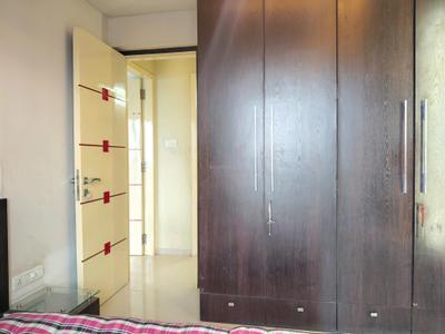 Bedroom Image of 2450 Sq.ft 4.5 BHK Apartment / Flat for sale in Adhiraj Cypress, Kharghar Navi Mumbai for Rs. 39500000