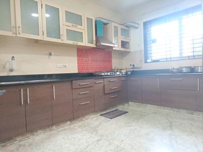 Kitchen Image of 2500 Sq.ft 3 BHK Apartment / Flat for sale in RMV Extension Stage 2 Bengaluru for Rs. 31000000