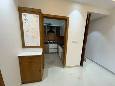 Kitchen Image of 930 Sq.ft 2 BHK Apartment / Flat for rent in Prestige Primrose Hills, Uttarahalli -Manavarthekaval Bengaluru for Rs. 32000