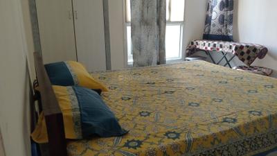 Bedroom Image of 1440 Sq.ft 2 BHK Apartment / Flat for sale in Unitech Horizons, New Town Kolkata for Rs. 11100000