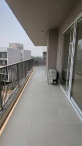 Balcony Image of 2300 Sq.ft 3 BHK Apartment / Flat for sale in Ganga Anantam, Sector 85 Gurgaon for Rs. 38000000