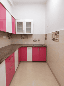 Kitchen Image of 1650 Sq.ft 3 BHK Independent House for sale in Quarsi Aligarh for Rs. 7000000