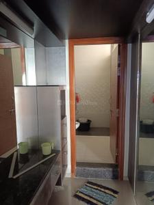 Kitchen Image of 2590 Sq.ft 4 BHK Independent House for sale in Raysan Gandhinagar for Rs. 50000000