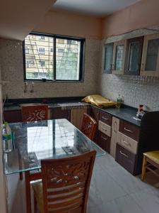 Kitchen Image of 835 Sq.ft 2 BHK Apartment / Flat for sale in Pimple Saudagar Pune for Rs. 8000000