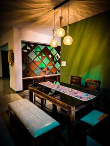 Hall Image of 1883 Sq.ft 3 BHK Apartment / Flat for rent in Tridentia Panache , Madgaon Goa for Rs. 52500