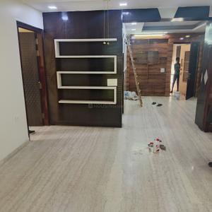 Hall Image of 1110 Sq.ft 3 BHK Apartment / Flat for sale in Delhi Citizen Society, Sector 13 Rohini New Delhi for Rs. 28000000