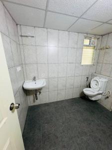 Bathroom Image of 1500 Sq.ft 3 BHK Apartment / Flat for rent in Talaghattapura Bengaluru for Rs. 45000