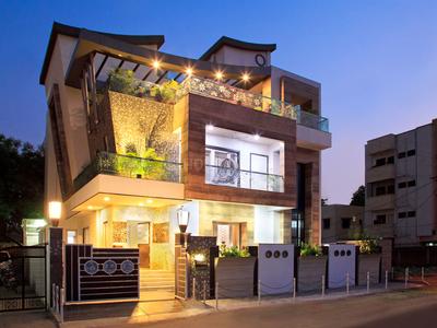 Image of 3600 Sq.ft 4 BHK Villa for sale in Shalin Residency, Shilaj, Ahmedabad for Rs. 40000000