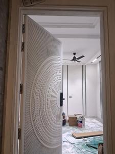 Main Entrance Image of 1800 Sq.ft 3 BHK Builder Floor for sale in Paschim Vihar New Delhi for Rs. 40000000