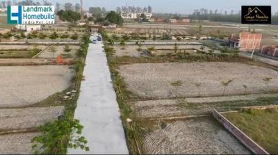 Image of 100 Sq.ft Residential Plot / Land for sale in Garh Mukteshwar, Hapur for Rs. 1600000