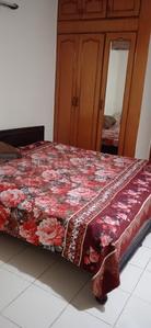 Bedroom Image of 1325 Sq.ft 3 BHK Apartment / Flat for sale in Patparganj New Delhi for Rs. 16500000