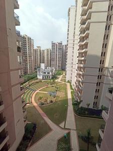 Balcony Image of 2005 Sq.ft 3 BHK Apartment / Flat for sale in JKG Jkg Palm Court Phase 2, Phase 2 Noida for Rs. 14000000