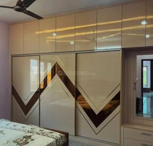 Bedroom Image of 1050 Sq.ft 2 BHK Apartment / Flat for sale in Vaibhav Breeze I, Aganampudi Visakhapatnam for Rs. 3500000