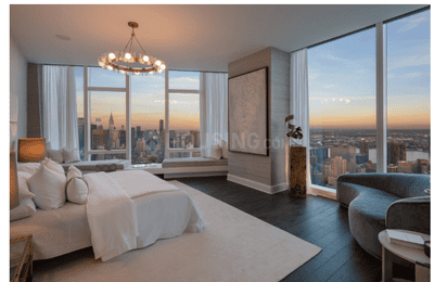 Bedroom Image of 2000 Sq.ft 4 BHK Apartment / Flat for sale in Casagrand Vienna, Adyar Chennai for Rs. 64900000
